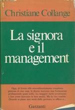 La signora e il management