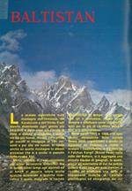 Baltistan. La geografia umana. Le ricerche geografico-fisiche. Prefazione di Ardito Desio