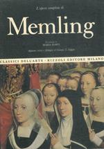 L' opera completa di Memling