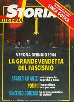 Verona gennaio 1944. La grande vendetta del fascismo