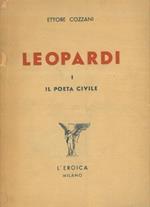 Leopardi. Poeta civile