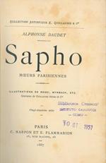 Sapho. Moeurs parisiennes