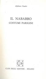 Il nababbo. Costumi parigini