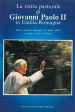 La visita pastorale di Giovanni Paolo II in Emilia-Romagna. Fatti e discorsi. (Bologna, 18 aprile 1982)