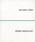 Norma Mascellani. Dal 9 al 22 novembre 1968