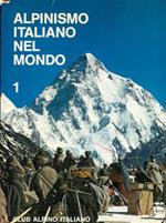 Alpinismo italiano nel mondo