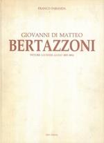 Giovanni di Matteo Bertazzoni pittore lucensis (Lugo, 1805-1884). Catalogo generale