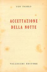 Accettazione della notte