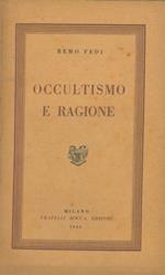 Occultismo e ragione