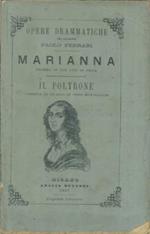 Marianna - Il poltrone