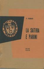 La satira e Parini