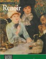 L' opera completa di Renoir nel periodo impressionista 1869-1883