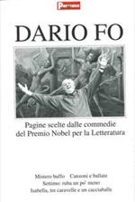 Pagine scelte dalle commedie del Premio Nobel per la Letteratura