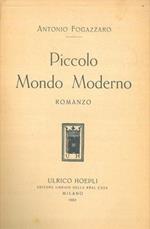 Piccolo mondo moderno