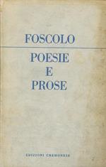 Poesie e prose. A cura di Guido Rispoli