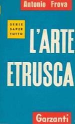 L' arte estrusca