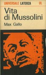 Vita di Mussolini