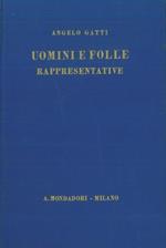 Uomini e folle rappresentative (1793-1890). Saggi storici