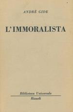 L' immoralista