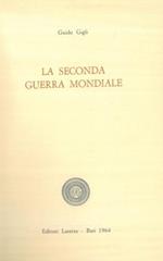 La seconda guerra mondiale