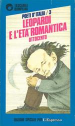 Leopardi e l'età romantica. Ottocento