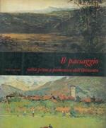 Il paesaggio nella pittura piemontese dell'ottocento