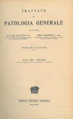 Trattato di patologia generale