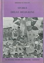 Storia delle religioni