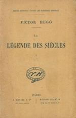 La legende des siecles