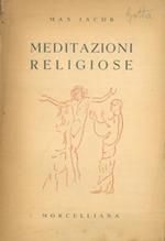 Meditazioni religiose. Introduzione e traduzione di Elvira Cassa Salvi. Prefazione di Maurice Morel