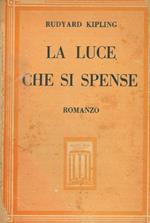 La luce che si spense