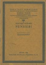 Pensieri