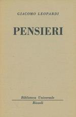 Pensiero