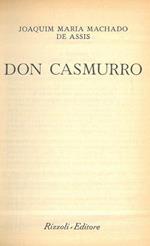 Don Casmurro