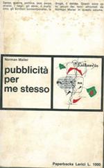 Pubblicità per me stesso