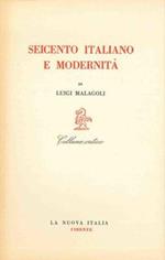 Seicento italiano e modernità