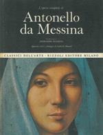 L' opera completa di Antonello da Messina