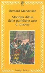 Modesta difesa delle pubbliche case di piacere