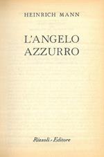 L' angelo azzurro