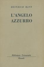 L' angelo azzurro