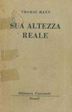 Sua altezza reale