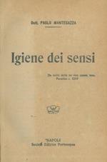 Igiene dei sensi