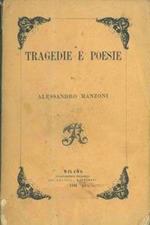 Tragedie e poesie