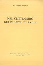 Nel centenario dell'Unità d'Italia