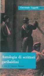 Antologia di scrittori garibaldini