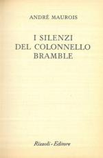 I silenzi del colonnello Bramble