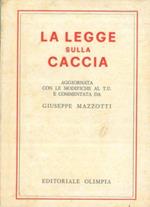 La legge sulla caccia