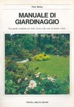 Manuale del giardiniere