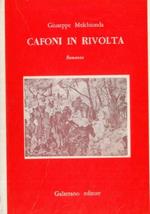 Cafoni in rivolta. Romanzo