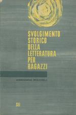 Svolgimento storico della letteratura per ragazzi